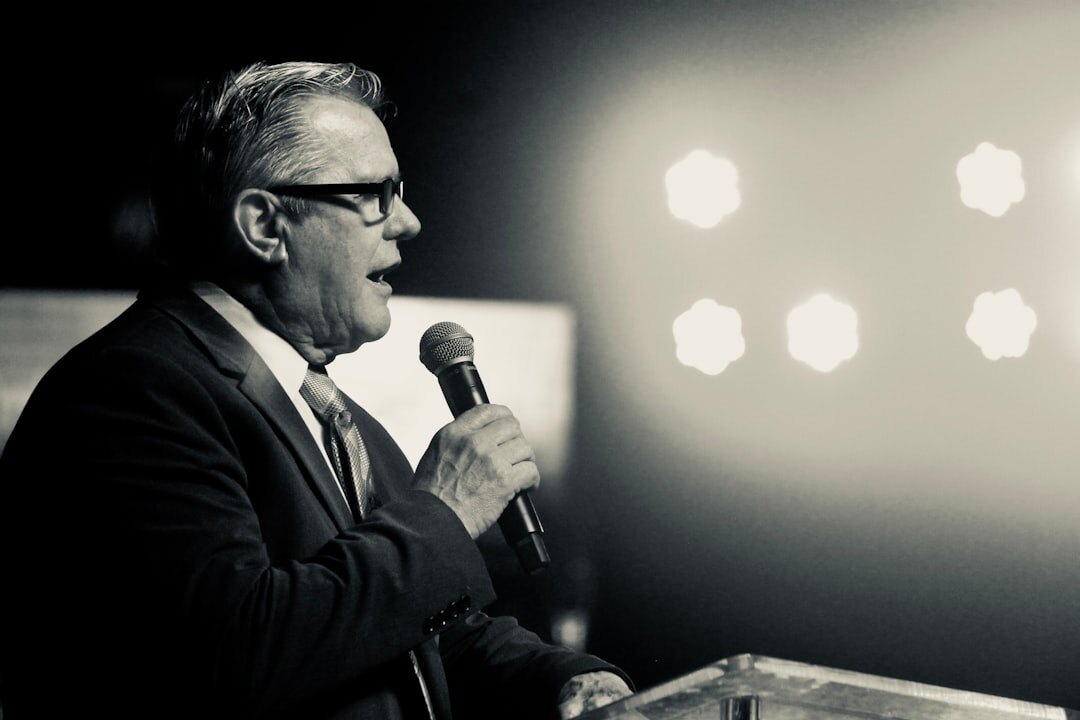 whistleblower speaking out