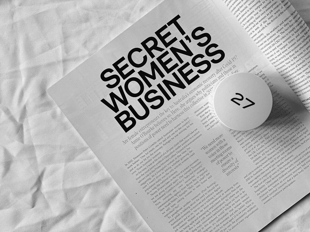 corporate secrets revealed